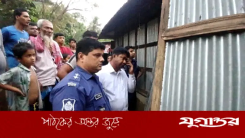 বিএনপি নেতার আত্মহত্যার চেষ্টা: ফেসবুক লাইভে ঘোষণা দিয়ে নিজের ঘরে আগুন