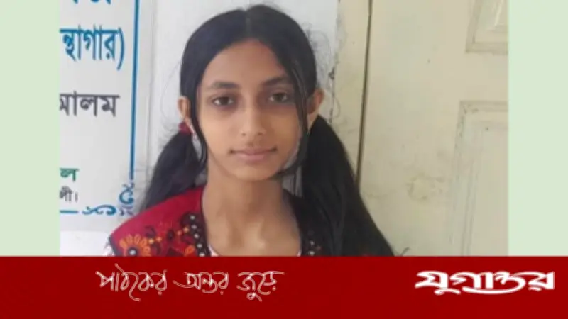 মিথ্যা মামলার ভয়ে লুকিয়ে পরীক্ষা দিয়েও ট্যালেন্টপুলে বৃত্তি পেলেন নবম শ্রেণির ছাত্রী
