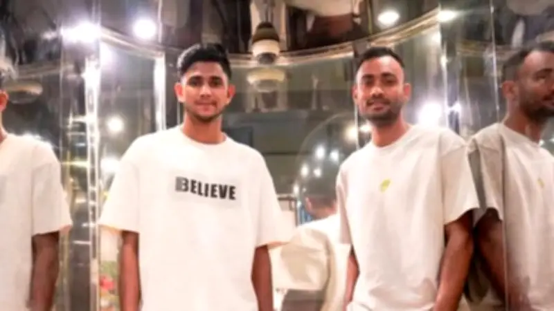 জাতীয় দলে যোগ দিতে দেশে ফিরছেন নাহিদ রানা ও শরীফুল ইসলাম