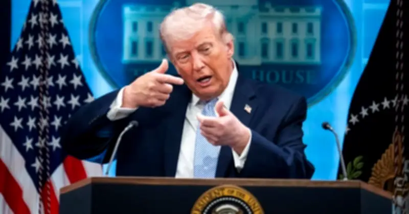 ইরানের 'মরিয়া' অবস্থা, যুক্তরাষ্ট্রের সঙ্গে চুক্তি চায়: ট্রাম্প