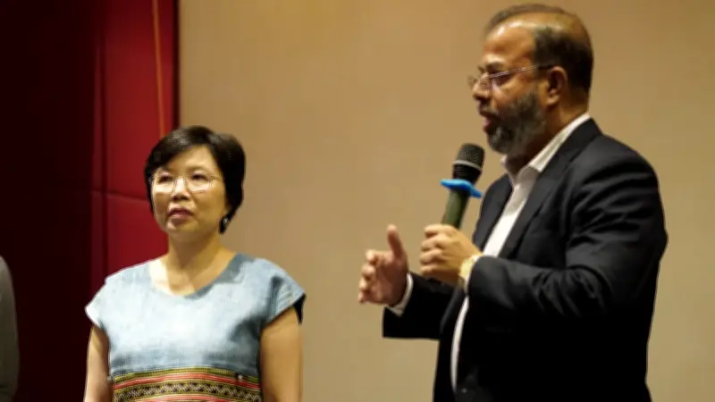 থাইল্যান্ডের হাতি উদ্ধার মডেল অনুসরণে বাংলাদেশের প্রতিমন্ত্রীর আহ্বান