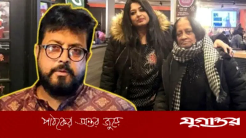 মৌসুমীর মা মার্কিন হাসপাতালে, ওমর সানীর দোয়া চাওয়া