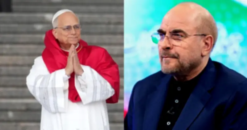 পোপের সাহসী অবস্থানের প্রশংসায় ইরানি স্পিকার, ট্রাম্পের সমালোচনার জবাব