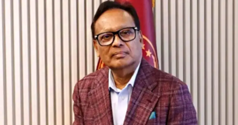 জ্বালানি সাশ্রয়ে মন্ত্রীর ব্যক্তিগত উদ্যোগ: আগামী তিন মাস সুবিধা গ্রহণ বন্ধ