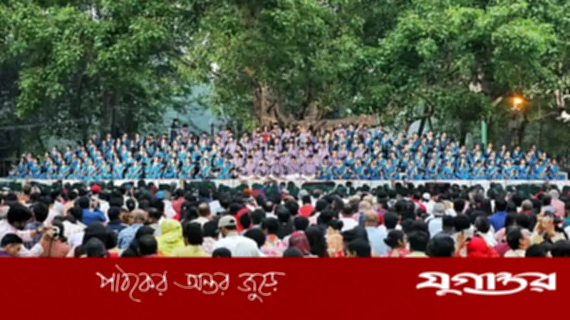 রমনার বটমূলে ছায়ানটের বর্ষবরণ অনুষ্ঠান শুরু, ২০০ শিল্পীর অংশগ্রহণে সাংস্কৃতিক আয়োজন