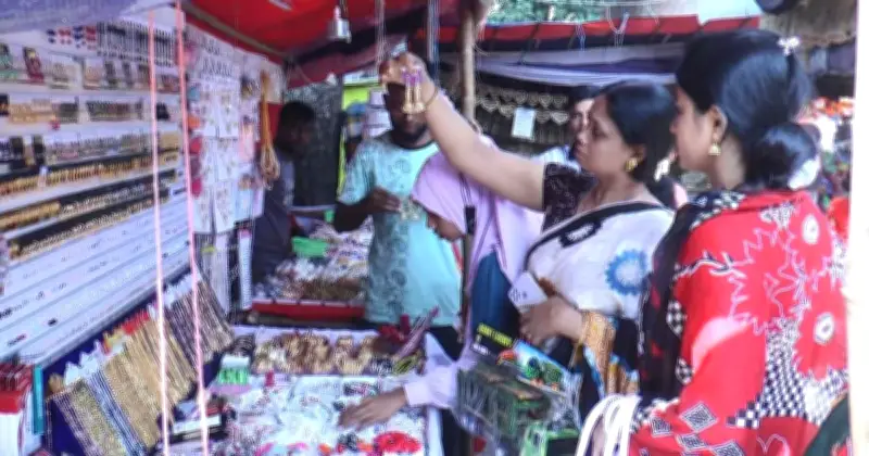 মাদারীপুরের কালকিনিতে ২৫০ বছরের ঐতিহ্যবাহী কুন্ডুবাড়ির মেলা, লোকজ সংস্কৃতির প্রাণ