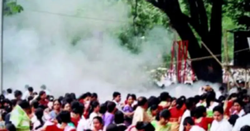 রমনা বটমূলে পহেলা বৈশাখের বোমা হামলার ২৫ বছর: বিস্ফোরক মামলার বিচার এখনো অসমাপ্ত