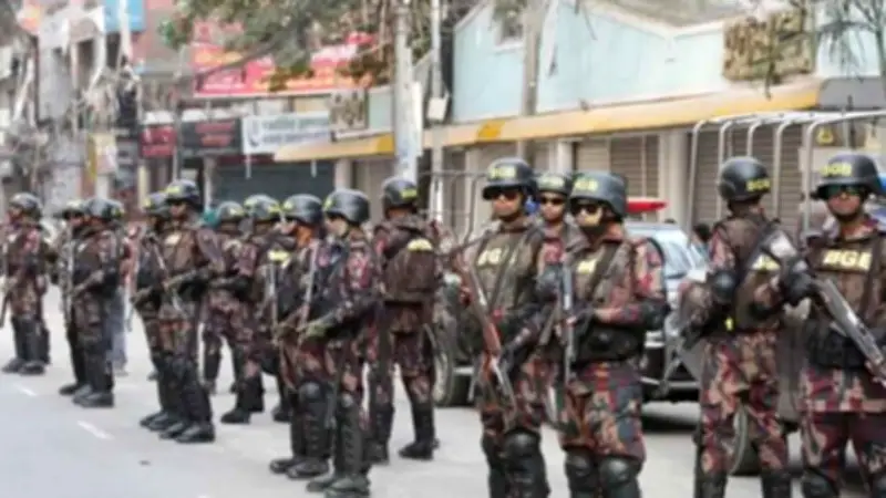 নববর্ষে ঢাকায় ২০ প্লাটুন বিজিবি মোতায়েন, হরমুজে ট্রাম্পের ন্যাটো সমর্থন নেই