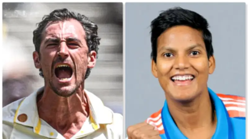 উইজডেনের ২০২৫ সালের সেরা ক্রিকেটার: মিচেল স্টার্ক ও দীপ্তি শর্মার জয়জয়কার