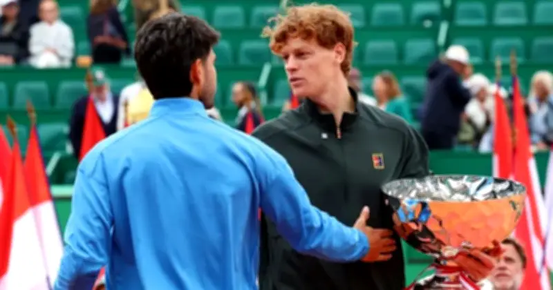 ইয়ানিক সিনারের ঐতিহাসিক জয়: মন্টে কার্লো মাস্টার্স জিতে বিশ্বের এক নম্বর স্থান পুনরুদ্ধার