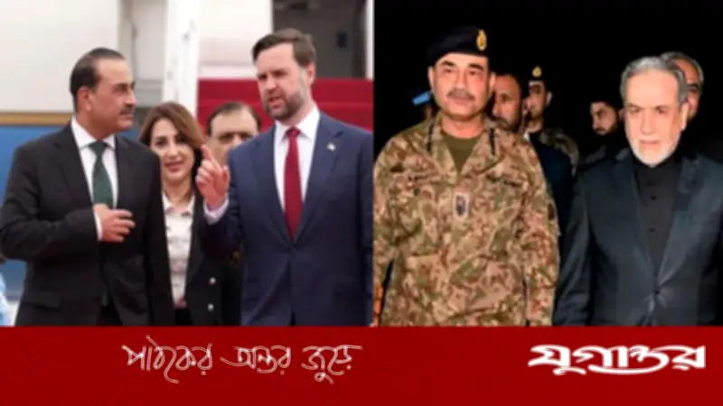 যুক্তরাষ্ট্র-ইরান দ্বিতীয় দফার বৈঠক বৃহস্পতিবার, স্থান-সময় চূড়ান্ত হয়নি