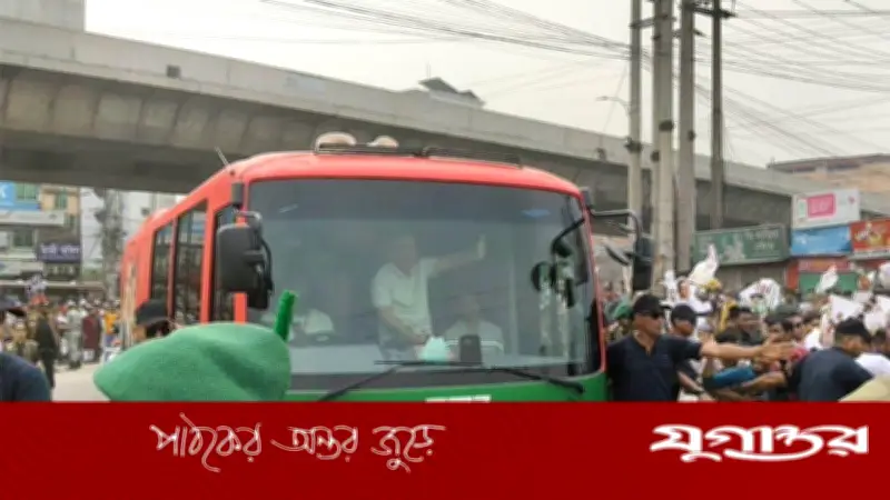 পহেলা বৈশাখে টাঙ্গাইলে প্রধানমন্ত্রীর হাতে কৃষক কার্ড বিতরণ শুরু