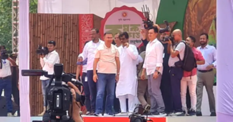 টাঙ্গাইলে প্রধানমন্ত্রী শেখ হাসিনার কর্মসূচি: উন্নয়ন প্রকল্প উদ্বোধন ও জনসভা