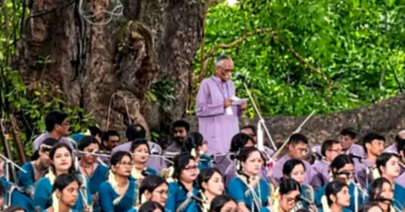 ছায়ানট সভাপতি সারওয়ার আলী: বৈশাখ বাঙালির জাতিসত্তা উন্মোচনের দিন, সংস্কৃতির নির্বিঘ্নতা চান