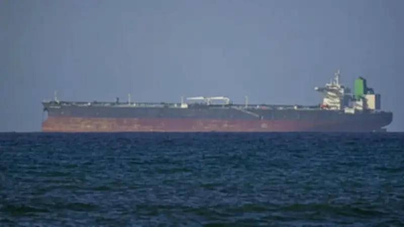 মার্কিন অবরোধ উপেক্ষা করে হরমুজ প্রণালি পার হলো চীনের তেলবাহী জাহাজ 'কৃষক কার্ড'
