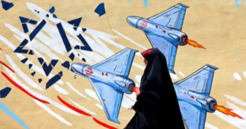 মধ্যপ্রাচ্য যুদ্ধ সমাপ্তিতে 'বল ইরানের কোর্টে' বলে মার্কিন যুক্তরাষ্ট্র