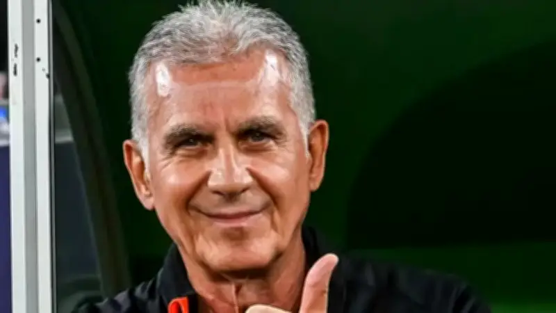 ঘানার জাতীয় ফুটবল দলের নতুন প্রধান কোচ কার্লোস কুইরোজ, বিশ্বকাপের প্রস্তুতি শুরু