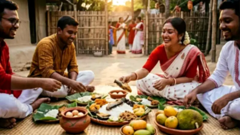 ১৪৩৩ বঙ্গাব্দের পয়লা বৈশাখ: বাঙালির আত্মপরিচয় ও অসাম্প্রদায়িক চেতনার উৎসবে মেতেছে দেশ