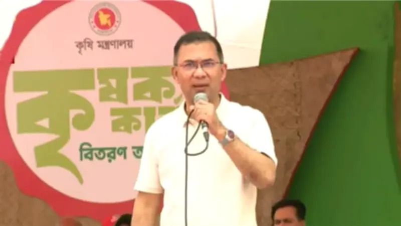 প্রধানমন্ত্রীর ঘোষণা: ৫ বছরে ২ কোটি ৭৫ লাখ কৃষক পাবেন 'কৃষক কার্ড'