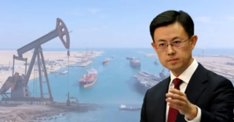 চীনের তীব্র নিন্দা: যুক্তরাষ্ট্রের ইরান বন্দর অবরোধ বিপজ্জনক ও দায়িত্বজ্ঞানহীন