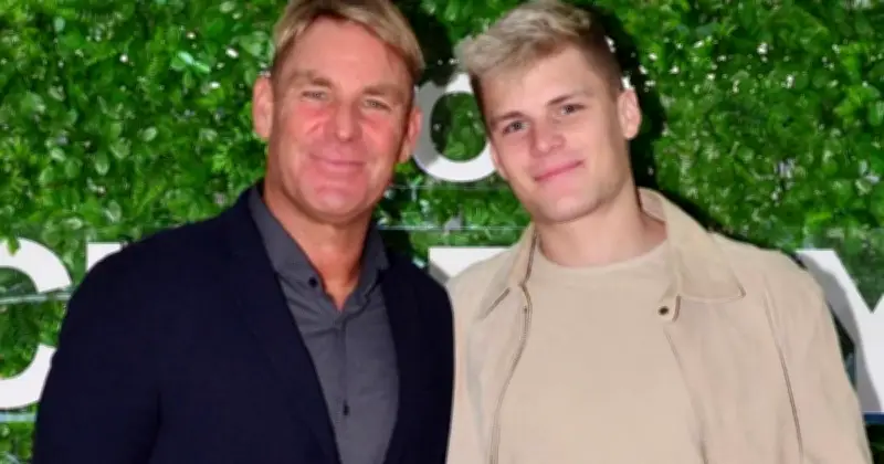 শেন ওয়ার্নের মৃত্যু নিয়ে ছেলে জ্যাকসনের টিকা দাবি: নতুন বিতর্কের সূত্রপাত