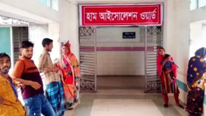 ময়মনসিংহে হামে শিশুমৃত্যু ও ক্রিকেটার স্টার্কের সম্মান, বৈশাখী উৎসবে আমেজ