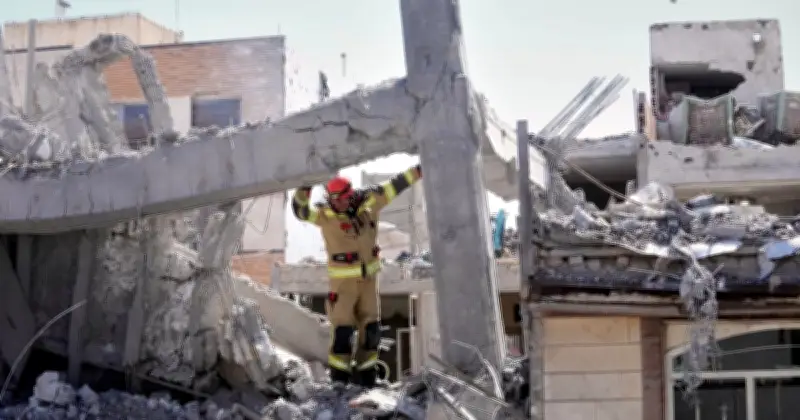 ইরানের ২৭০ বিলিয়ন ডলার ক্ষয়ক্ষতি: যুক্তরাষ্ট্র-ইসরায়েল হামলার প্রভাব