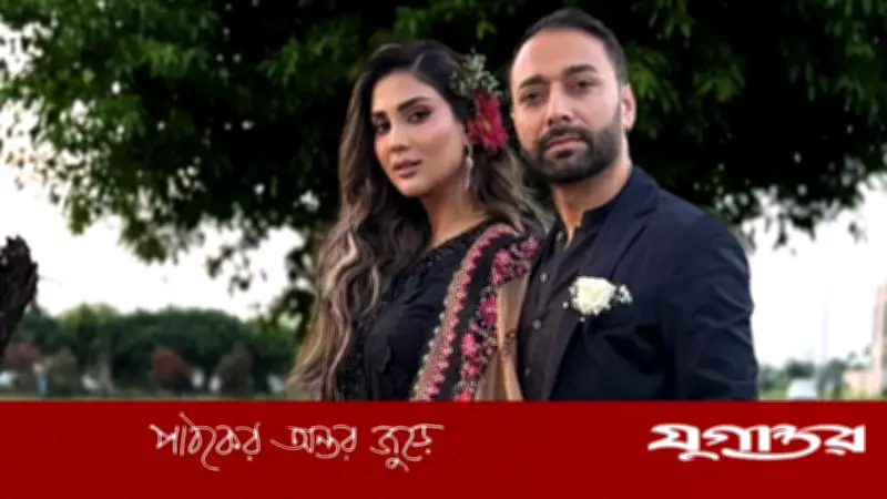 টিভি অনুষ্ঠানে স্বামীর কাঁধে উঠে সমালোচিত ফিজা আলী, ইনস্টাগ্রামে দিলেন জবাব