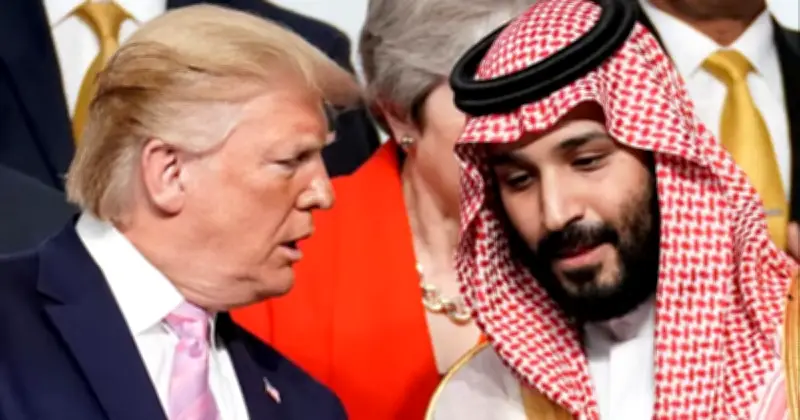 সৌদি আরবের আহ্বান: হরমুজ প্রণালি উত্তেজনায় যুক্তরাষ্ট্রকে অবরোধ নীতি থেকে সরে আলোচনায় ফিরুন