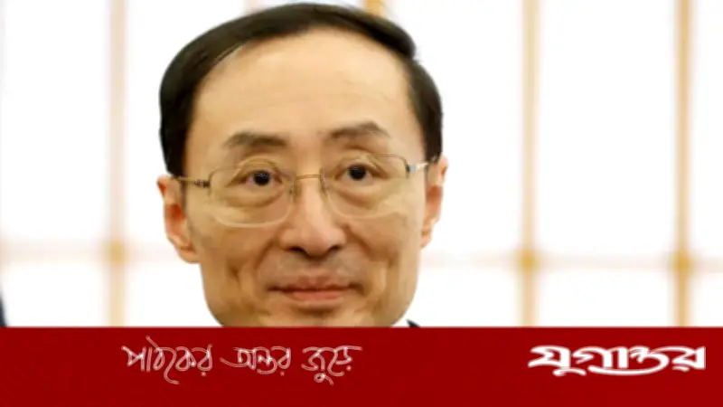 চীনের উপ-পররাষ্ট্রমন্ত্রী সান ওয়েইদংকে বরখাস্ত, আন লুশেংও পদচ্যুত