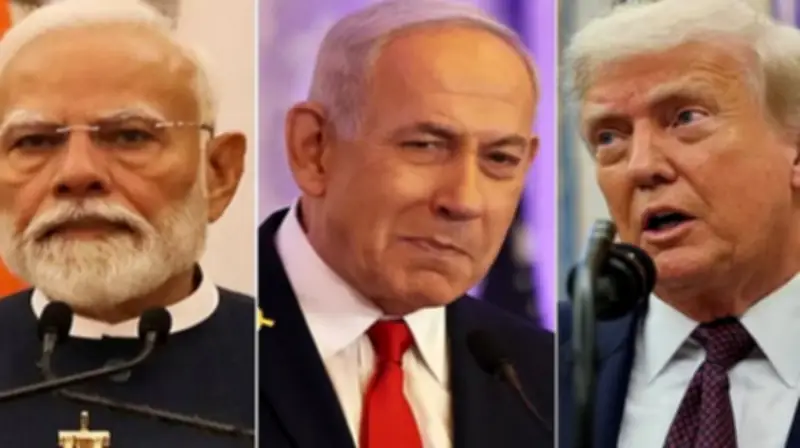 নেতানিয়াহুর 'বৃহত্তর ইসরায়েল' পরিকল্পনা: যুদ্ধবিরতির আড়ালে আধিপত্যের লড়াই