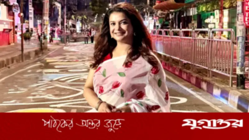 নববর্ষে চারুকলায় প্রবেশে বাধা পেয়ে ভিন্ন অভিজ্ঞতা শবনম ফারিয়ার