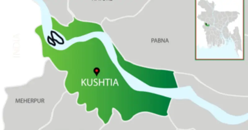 কুষ্টিয়ায় 'পীর' হত্যা মামলায় জামায়াত নেতাসহ ৪ নামজাদা ও ২০০ অজ্ঞাতের বিরুদ্ধে মামলা