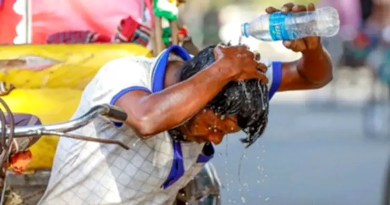 পাবনার ঈশ্বরদীতে বৈশাখের প্রথম দিনেই সর্বোচ্চ তাপমাত্রা, জনজীবনে চরম ভোগান্তি