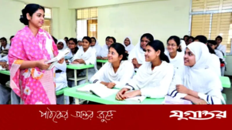 শিক্ষকদের উৎসব ভাতা শতভাগে উন্নীতের আশ্বাস পুনর্ব্যক্ত করলেন শিক্ষামন্ত্রী