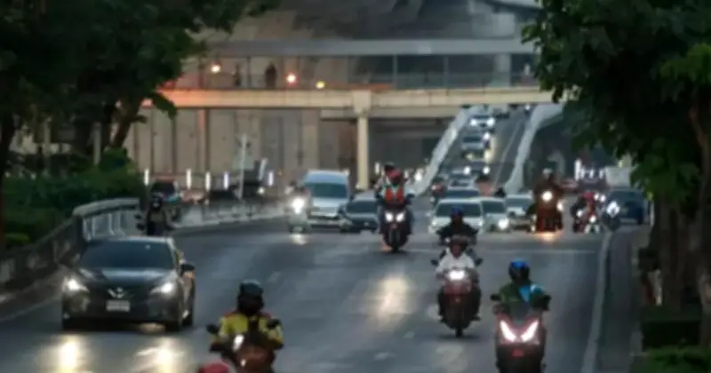 থাইল্যান্ডের নববর্ষ উৎসবে ৪ দিনে ১৫৪ জনের মৃত্যু, ব্যাংককে সর্বোচ্চ হতাহত