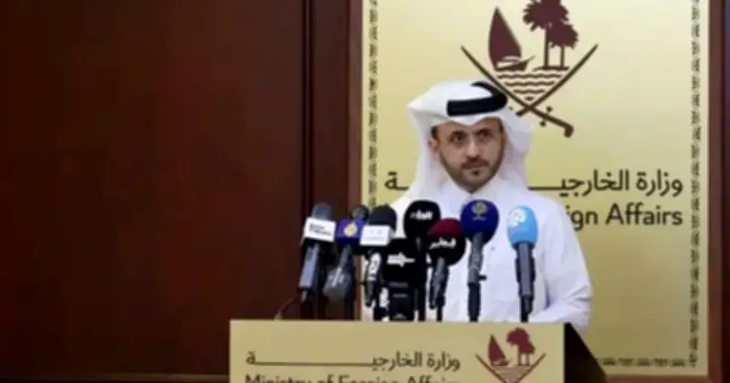 হরমুজ প্রণালি নিয়ে কাতারের স্পষ্ট অবস্থান: নিরাপত্তা হুমকি দেওয়া যাবে না