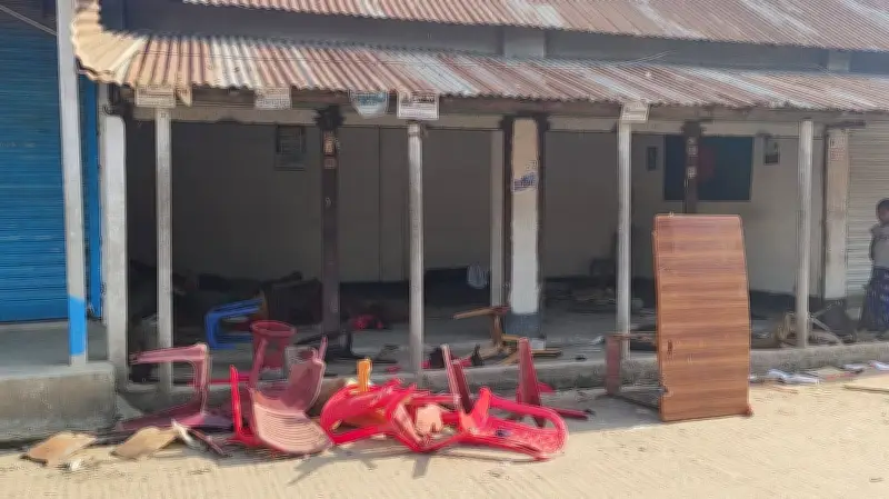 বিএনপি থেকে বহিষ্কার ময়মনসিংহের বাবা-ছেলে, রাজনৈতিক বিরোধে সংঘাতের অভিযোগ