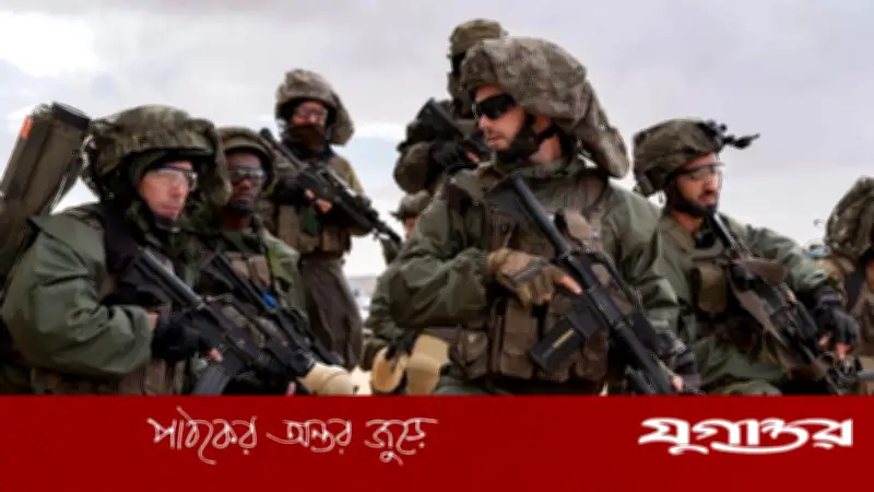 হিজবুল্লাহর হামলায় দক্ষিণ লেবাননে ১১ ইসরাইলি সেনা আহত, তিনজনের অবস্থা আশঙ্কাজনক