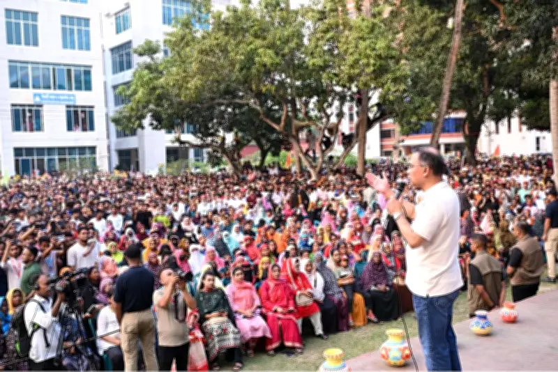 টাঙ্গাইলে প্রধানমন্ত্রী তারেক রহমানের ঘোষণা: জুলাই সনদ বাস্তবায়ন করবে বিএনপি