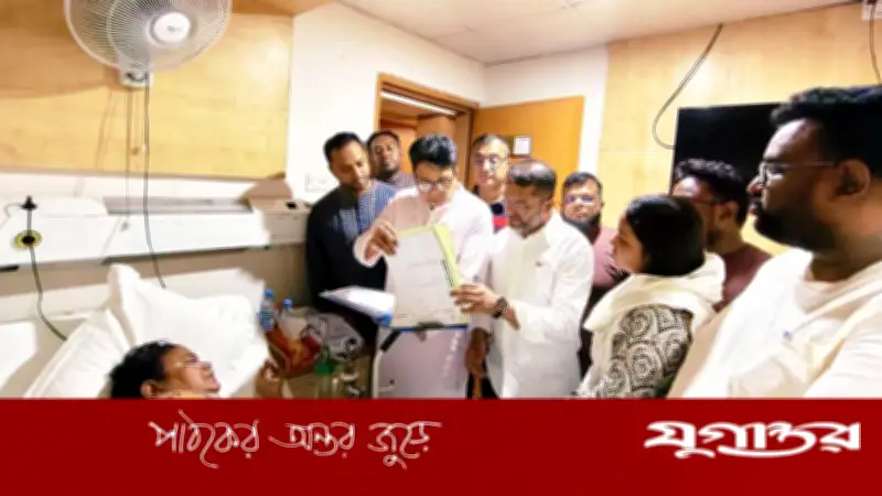 বিএনপি নেতার অসুস্থ স্ত্রীর পাশে প্রধানমন্ত্রী তারেক রহমানের মানবিক উদ্যোগ