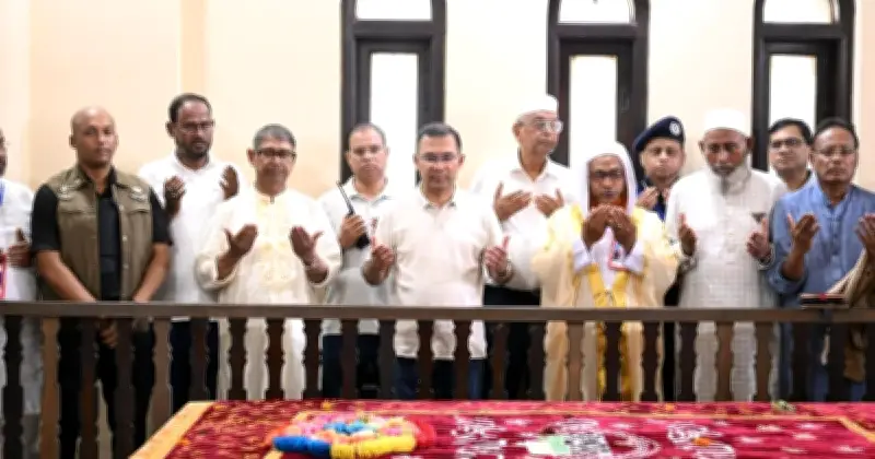 প্রধানমন্ত্রী তারেক রহমানের ঘোষণা: জুলাই সনদ বাস্তবায়নে বিএনপির অঙ্গীকার অবিচল