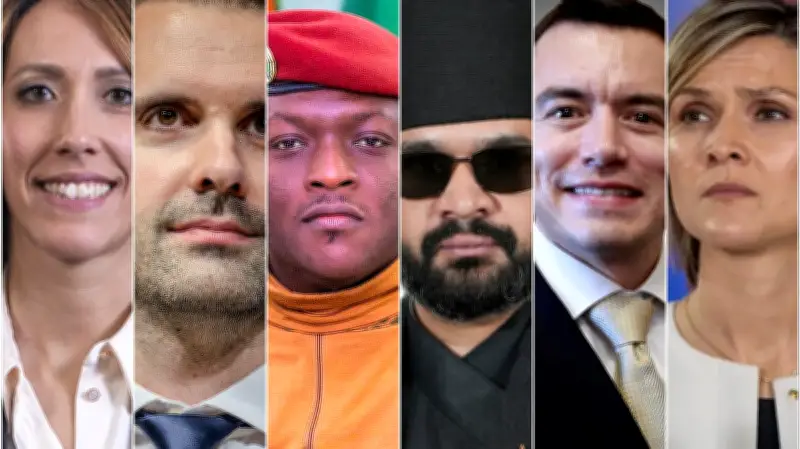 বিশ্বের সর্বকনিষ্ঠ রাষ্ট্রপ্রধানদের তালিকা: নেপাল থেকে আইসল্যান্ড পর্যন্ত তরুণ নেতৃত্ব