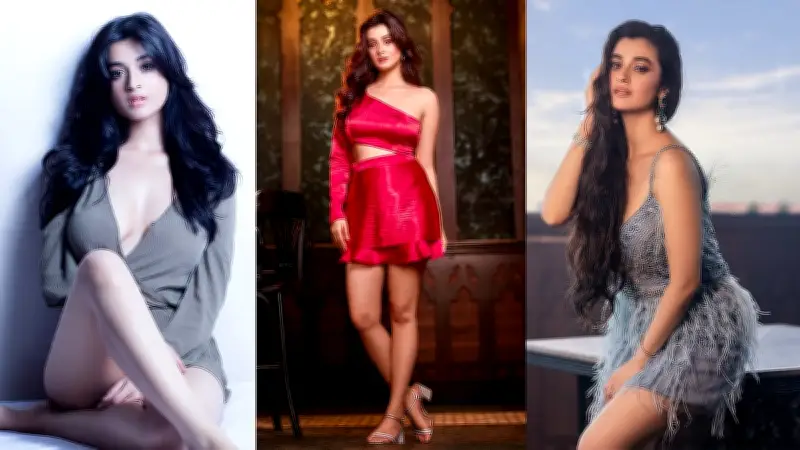 বং-বার্বি দর্শনা বণিকের ৭টি স্টাইলিশ লুক: বার্বি ডলের মতোই আকর্ষণীয়