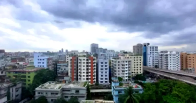 ঢাকার আবহাওয়া: আজ বৃষ্টির সম্ভাবনা ক্ষীণ, শুষ্ক ও মেঘলা দিনের পূর্বাভাস