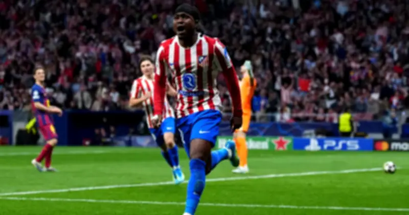 চ্যাম্পিয়ন্স লিগ থেকে বিদায় বার্সেলোনার, সেমিফাইনালে অ্যাটলেটিকো মাদ্রিদ