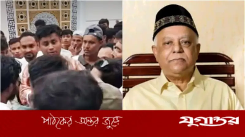 মনজুর আলমের বাসায় হাসনাতের সফর: সামাজিক মাধ্যমের ভিডিওতে উত্তেজনা, সাবেক মেয়রের ব্যাখ্যা