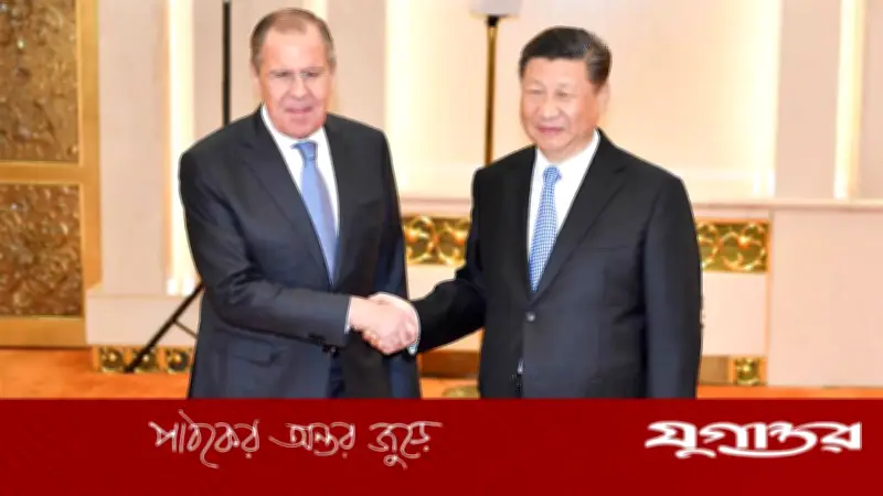 যুক্তরাষ্ট্রের ইরানি বন্দর অবরোধের পর রাশিয়া চীনকে জ্বালানি সহায়তার প্রতিশ্রুতি দিল