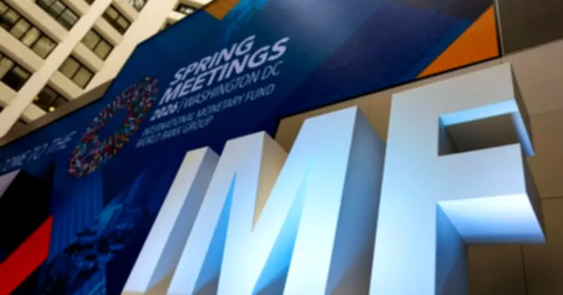 আইএমএফের পূর্বাভাস: যুদ্ধ ও নৌ-অবরোধে বৈশ্বিক প্রবৃদ্ধি কমছে, মূল্যস্ফীতি বাড়ছে