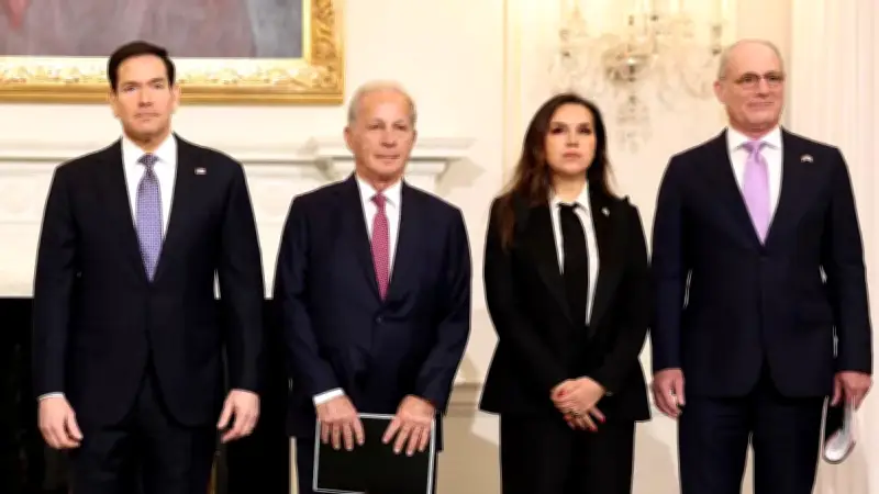 লেবানন-ইসরায়েল কূটনৈতিক আলোচনা শুরু, হিজবুল্লাহ সংকট সমাধানে মার্কিন মধ্যস্থতা